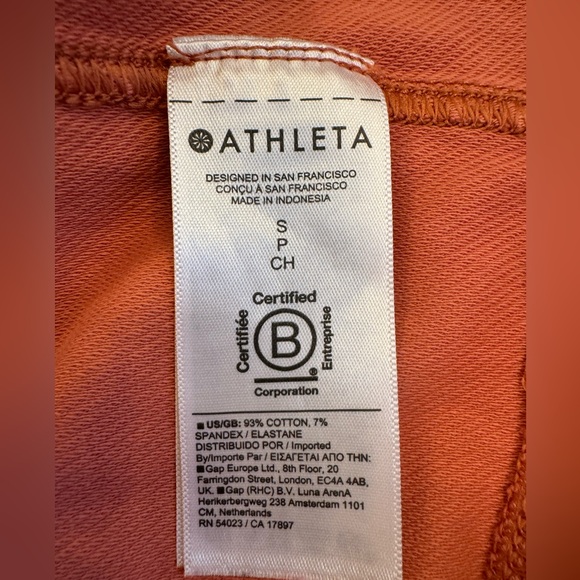 Casual Athleta dress. - Picture 4 of 4